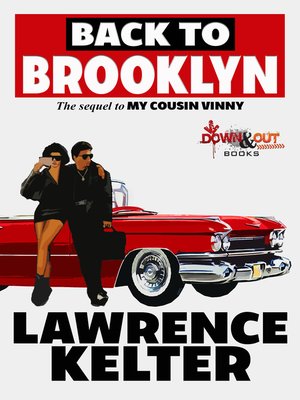 cover image of Back to Brooklyn